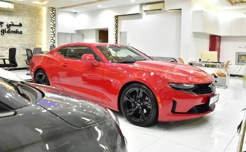 Chevrolet Camaro 2020