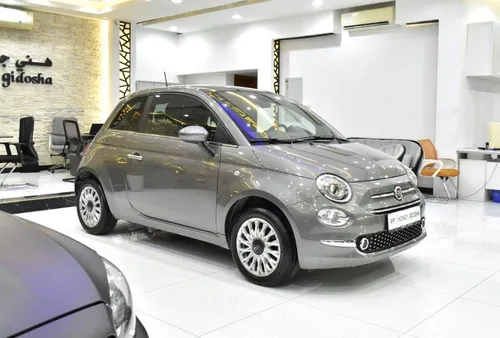 Fiat 500 2023