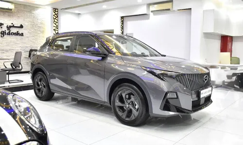 GAC GS3 Emzoom 1.5T 2026