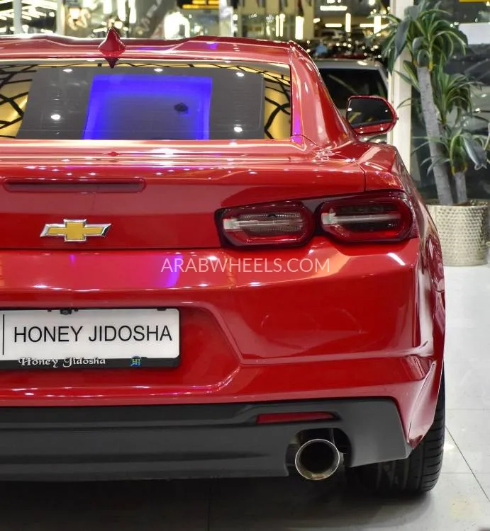 Chevrolet Camaro 2020 for Sale in Dubai Image-9