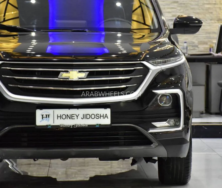 Chevrolet Captiva 2023 for Sale in Dubai Image-4