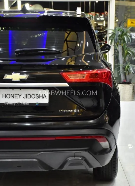 Chevrolet Captiva 2023 for Sale in Dubai Image-9