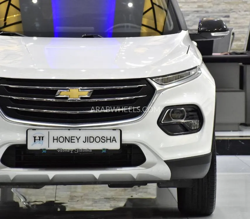 Chevrolet Groove 2024 for Sale in Dubai Image-4