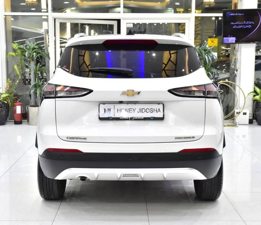 Chevrolet Groove 2024 for Sale in Dubai Image-5