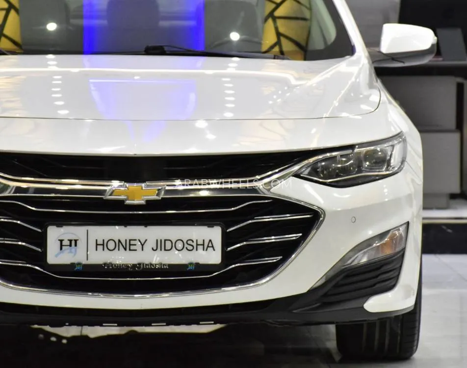 شيفروليه ماليبو 2019 for Sale in دبي Image-4