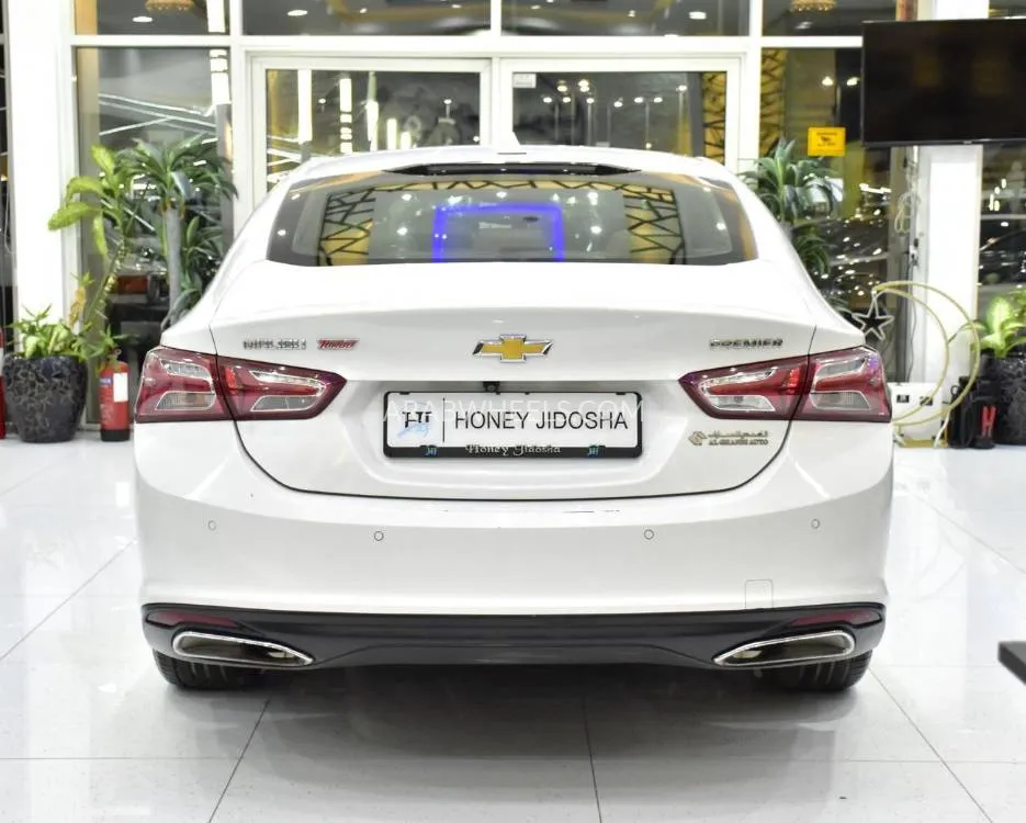 شيفروليه ماليبو 2019 for Sale in دبي Image-5