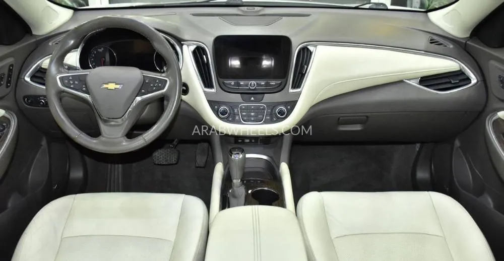شيفروليه ماليبو 2019 for Sale in دبي Image-11