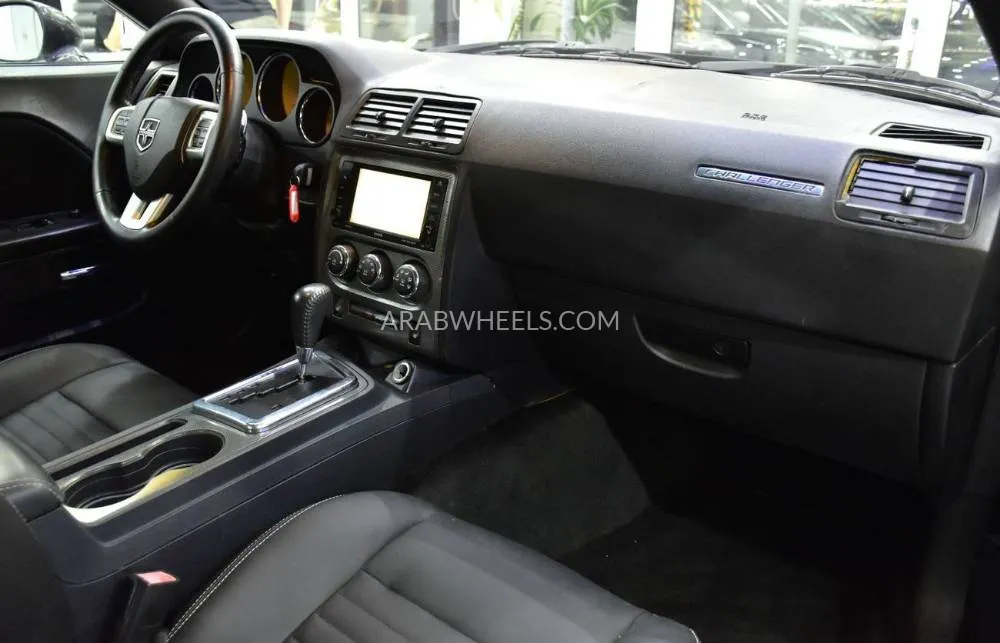 Dodge Challenger 2012 for Sale in Dubai Image-12