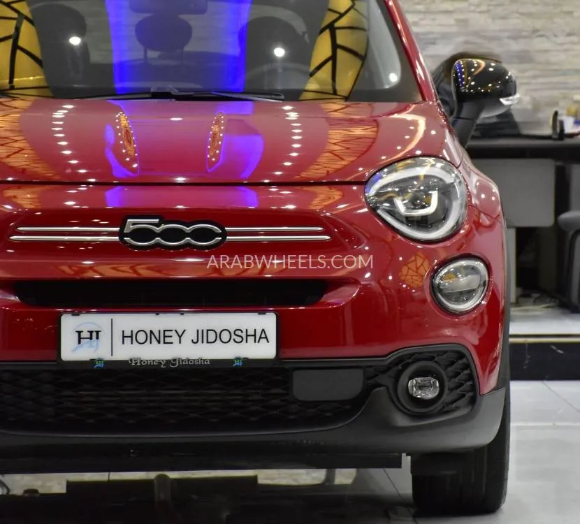 Fiat 500 2023 for Sale in Dubai Image-4