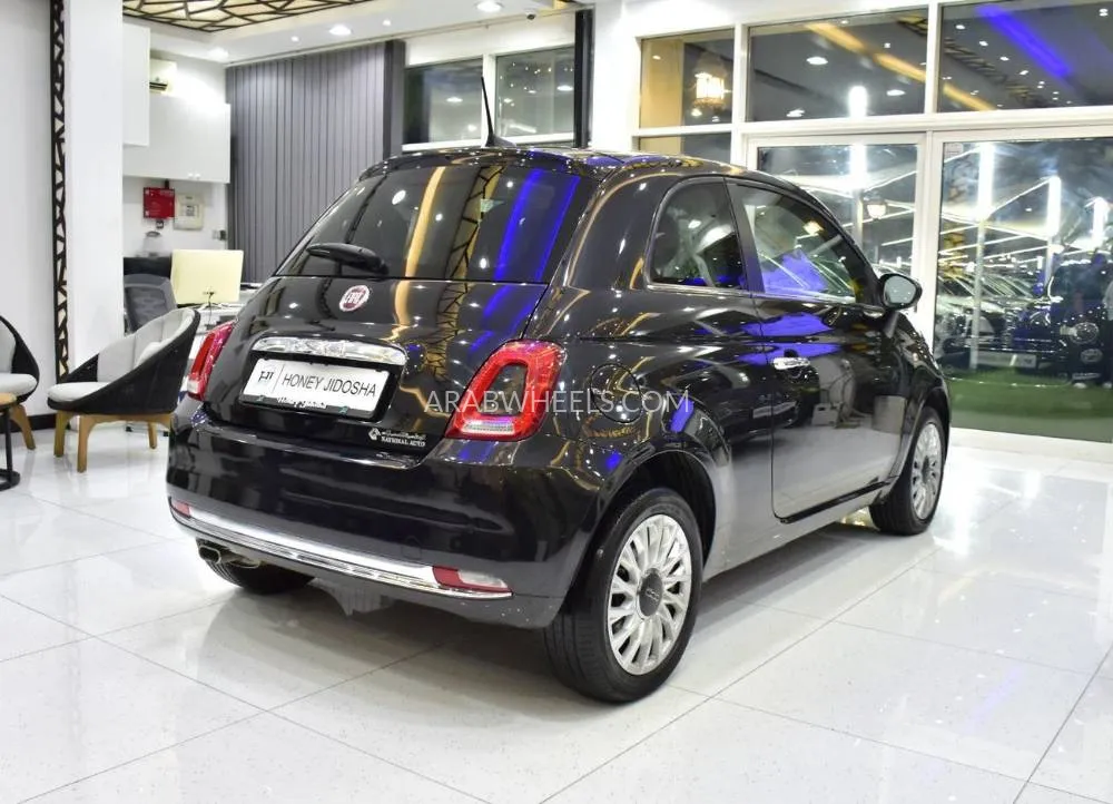 Fiat 500 2023 for Sale in Dubai Image-6
