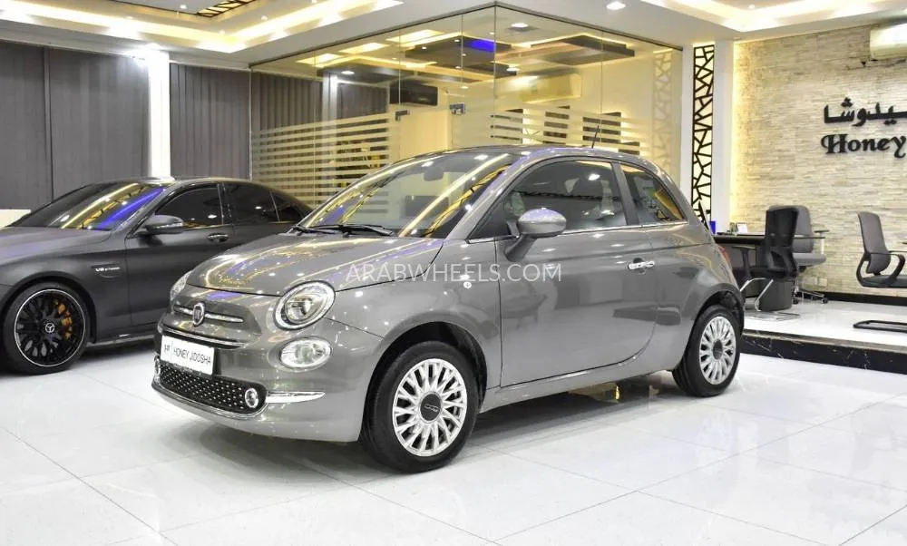Fiat 500 2023 for Sale in Dubai Image-3