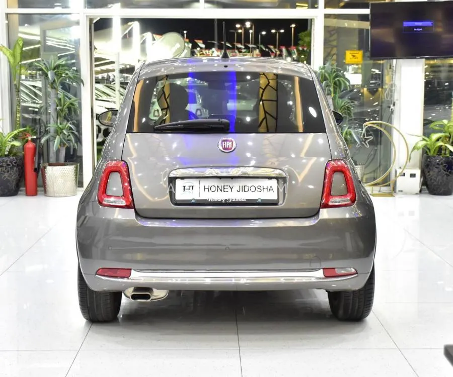 Fiat 500 2023 for Sale in Dubai Image-5