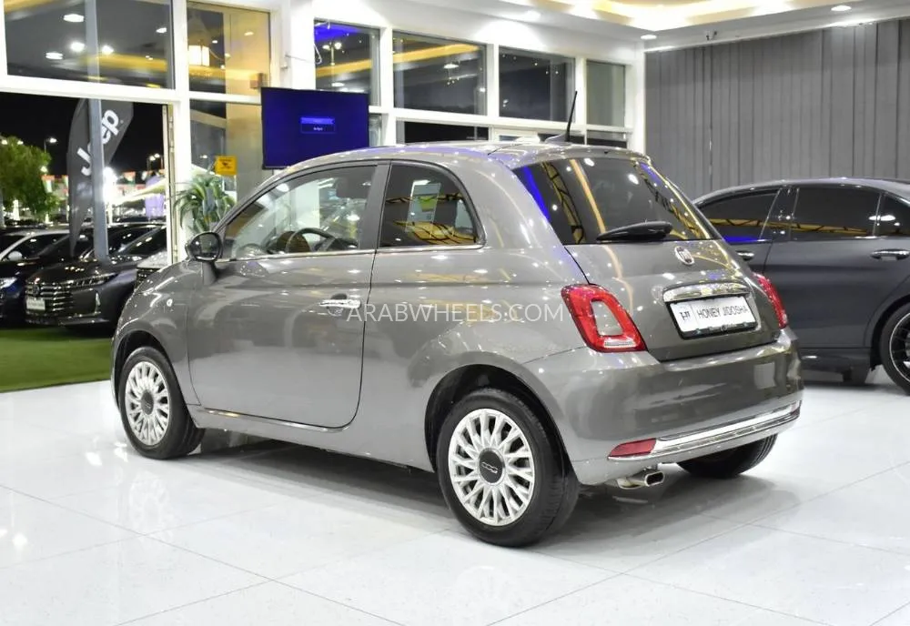 Fiat 500 2023 for Sale in Dubai Image-7