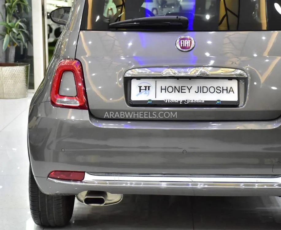 Fiat 500 2023 for Sale in Dubai Image-8