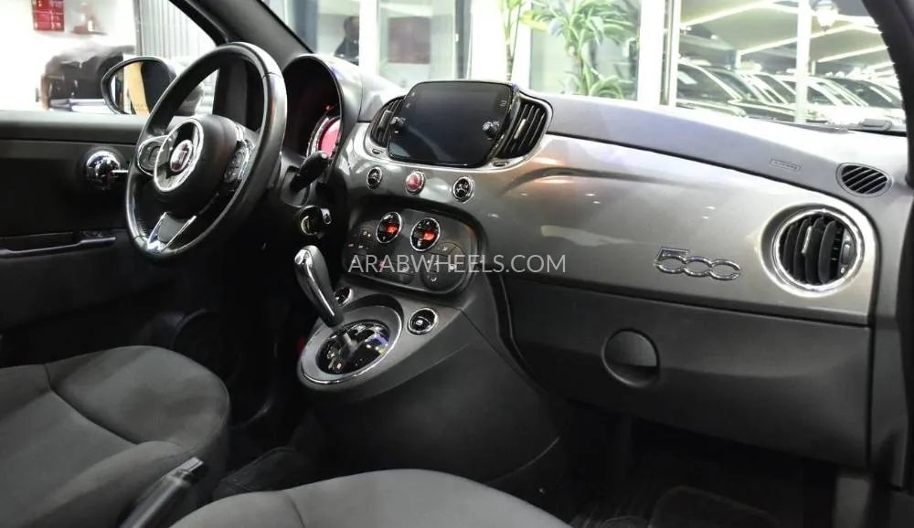 Fiat 500 2023 for Sale in Dubai Image-11