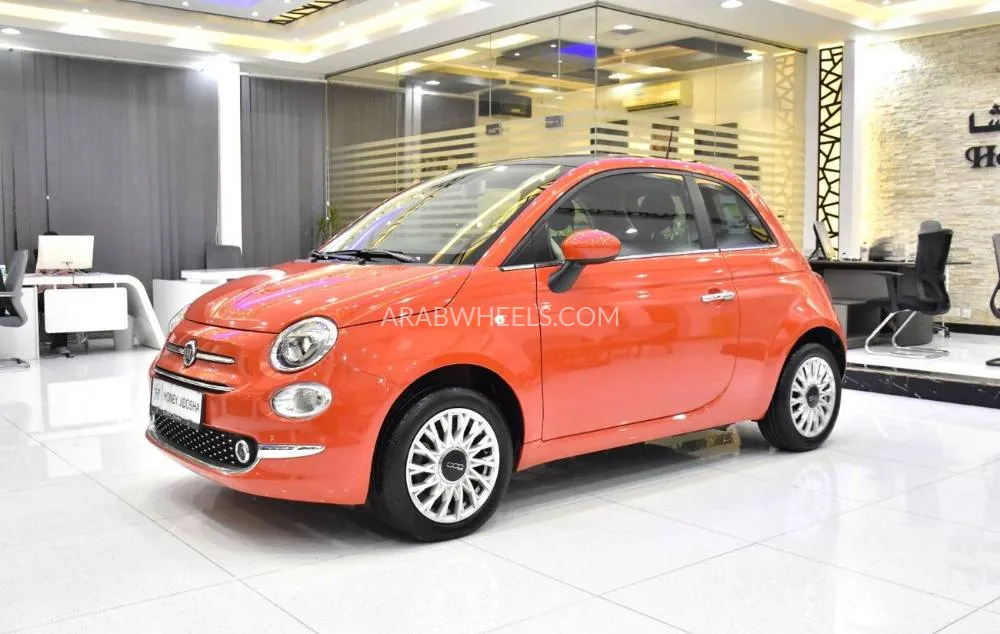 Fiat 500 2024 for Sale in Dubai Image-3