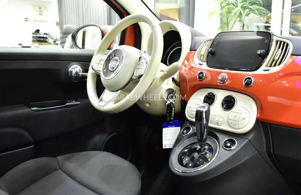 Fiat 500 2024 for Sale in Dubai Image-13