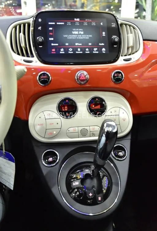 Fiat 500 2024 for Sale in Dubai Image-14