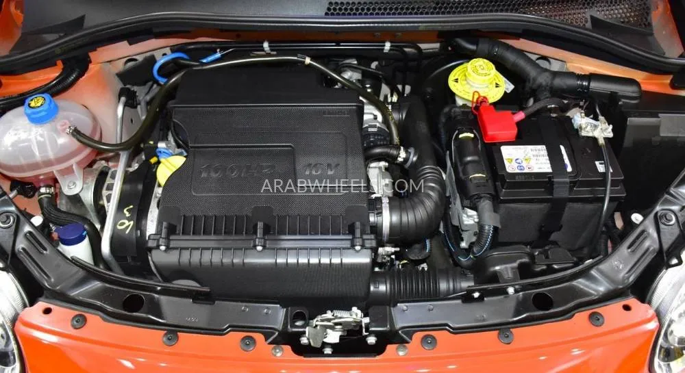 Fiat 500 2024 for Sale in Dubai Image-16