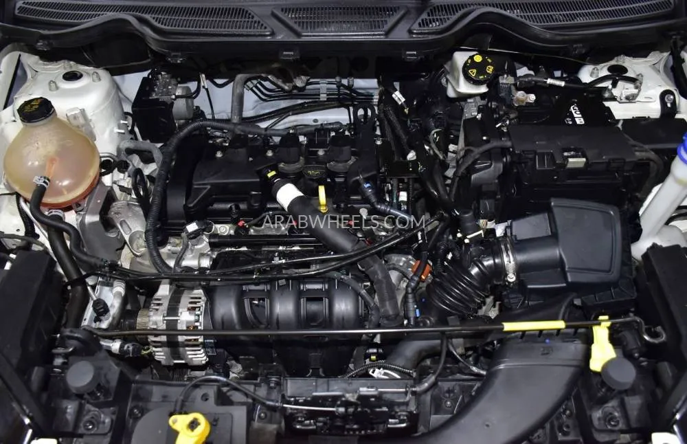 فورد إيكو سبورت 2021 for Sale in دبي Image-15