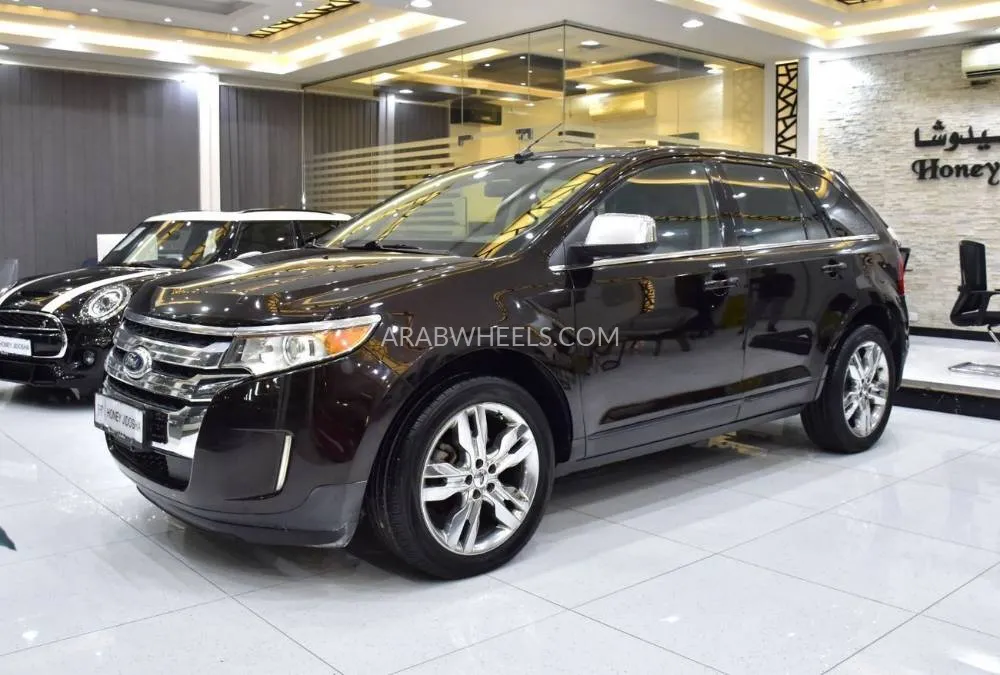 Ford Edge 2014 for Sale in Dubai Image-3