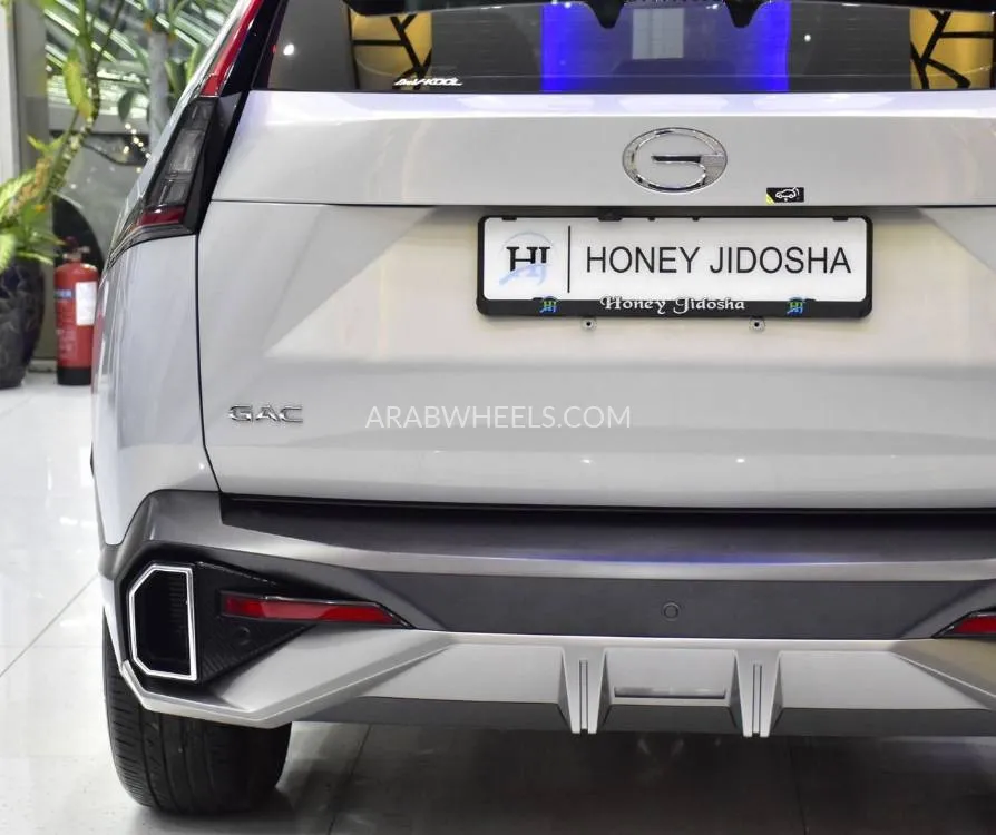 GAC Emkoo 2024 for Sale in Dubai Image-9