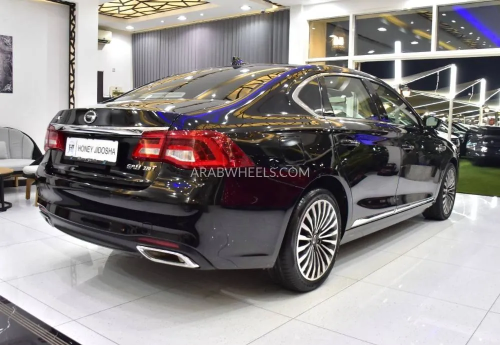 GAC GA8 2019 for Sale in Dubai Image-6