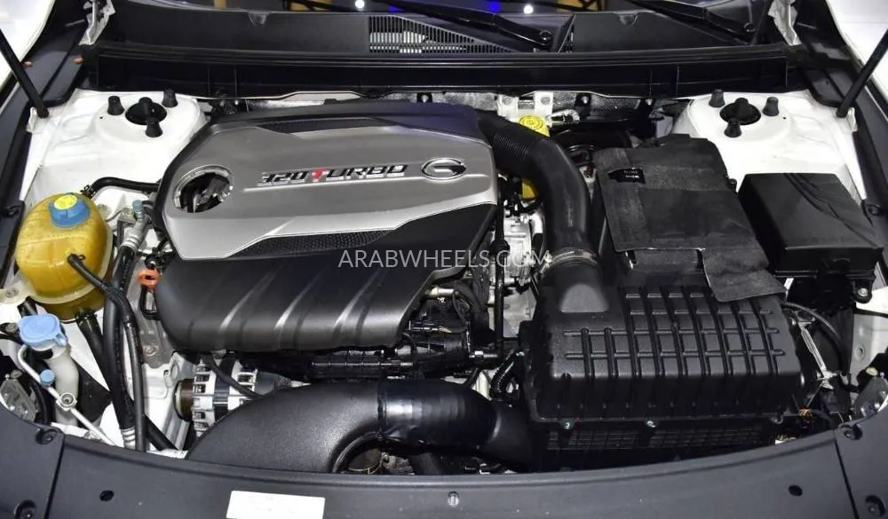 GAC GA8 2019 for Sale in Dubai Image-18