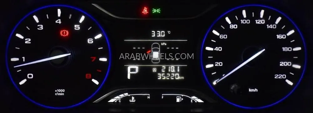 GAC GS3 2024 for Sale in Dubai Image-13