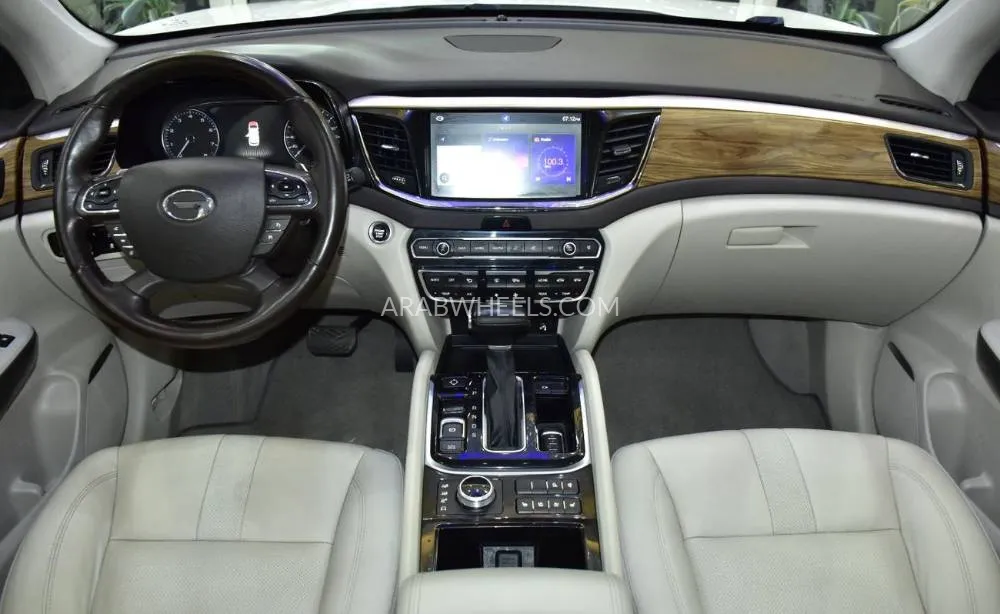 جي إيه سي GS8 2018 for Sale in دبي Image-11