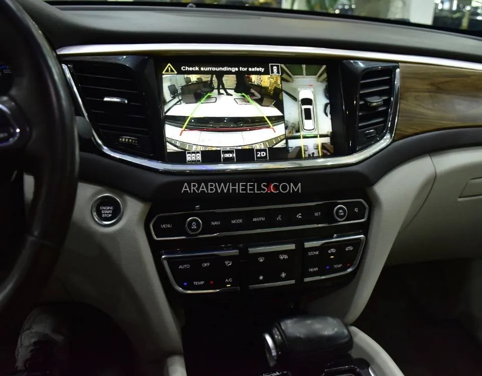 جي إيه سي GS8 2018 for Sale in دبي Image-14