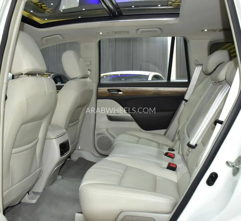 جي إيه سي GS8 2018 for Sale in دبي Image-16