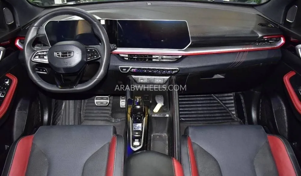 Geely Coolray 2024 for Sale in Dubai Image-11