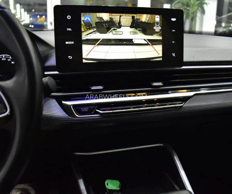 Geely Emgrand 2024 for Sale in Dubai Image-13