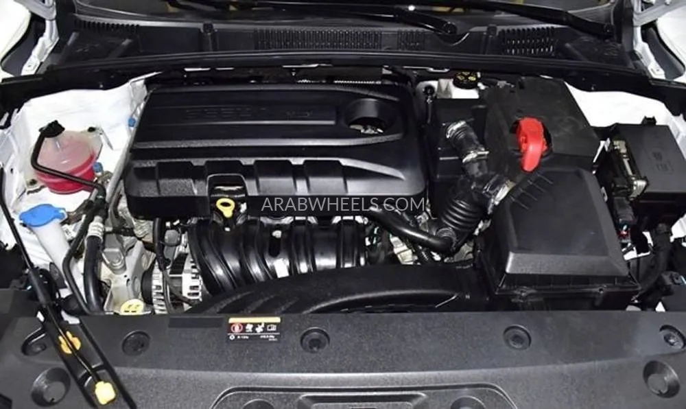 Geely Emgrand 2024 for Sale in Dubai Image-16