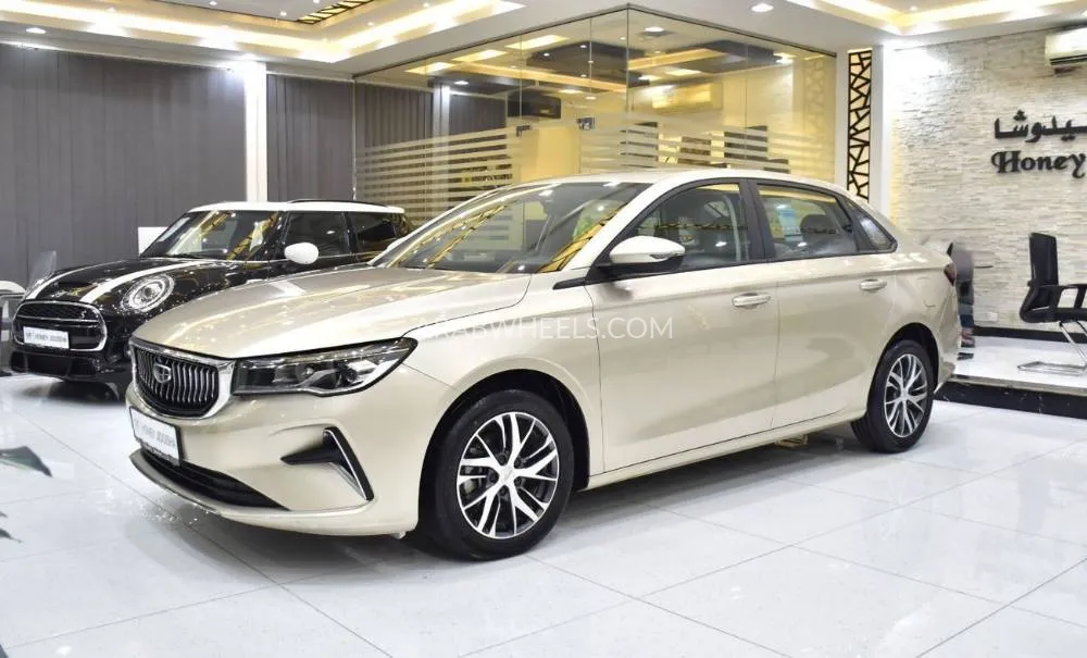 Geely Emgrand 2024 for Sale in Dubai Image-3