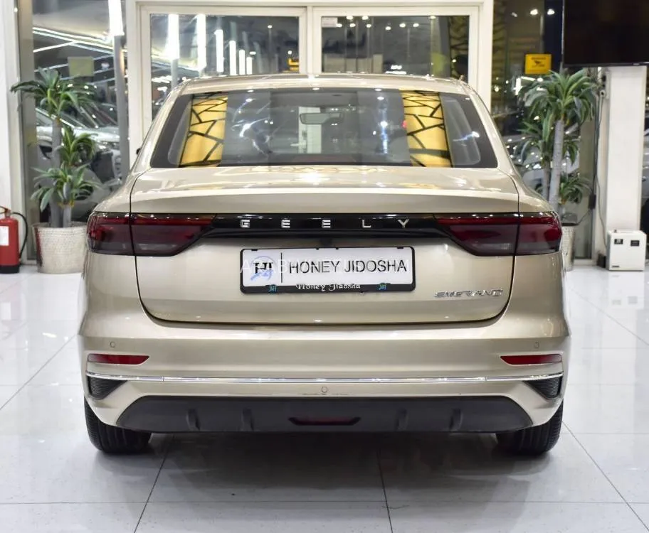 Geely Emgrand 2024 for Sale in Dubai Image-5