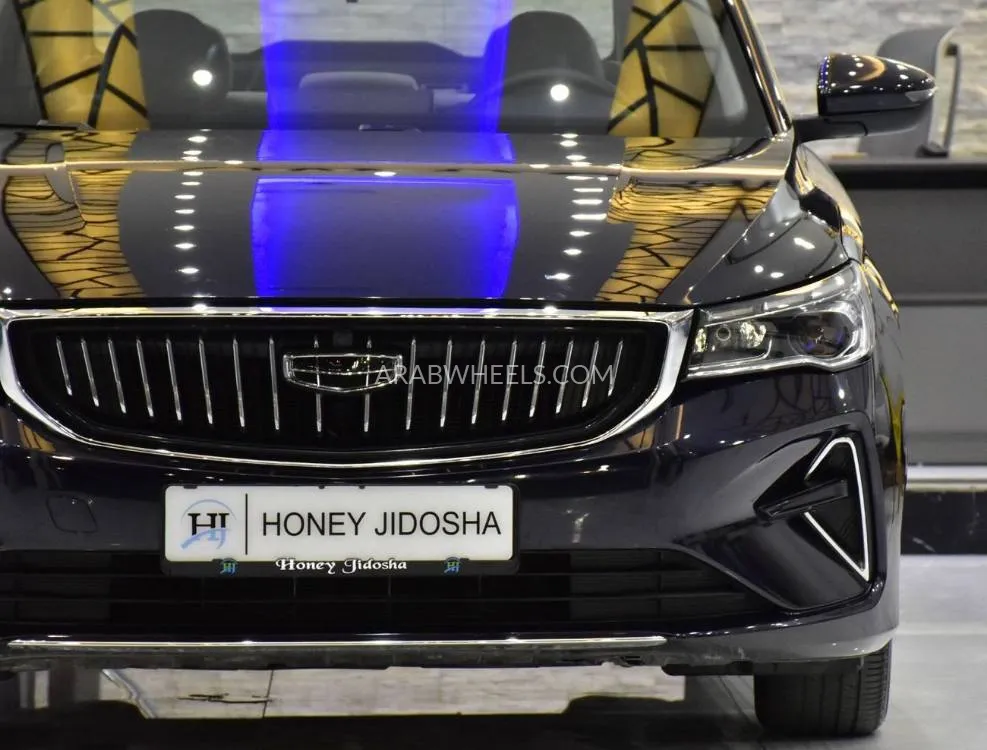 Geely Emgrand 2024 for Sale in Dubai Image-4