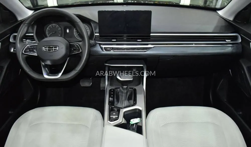 Geely Emgrand 2024 for Sale in Dubai Image-11
