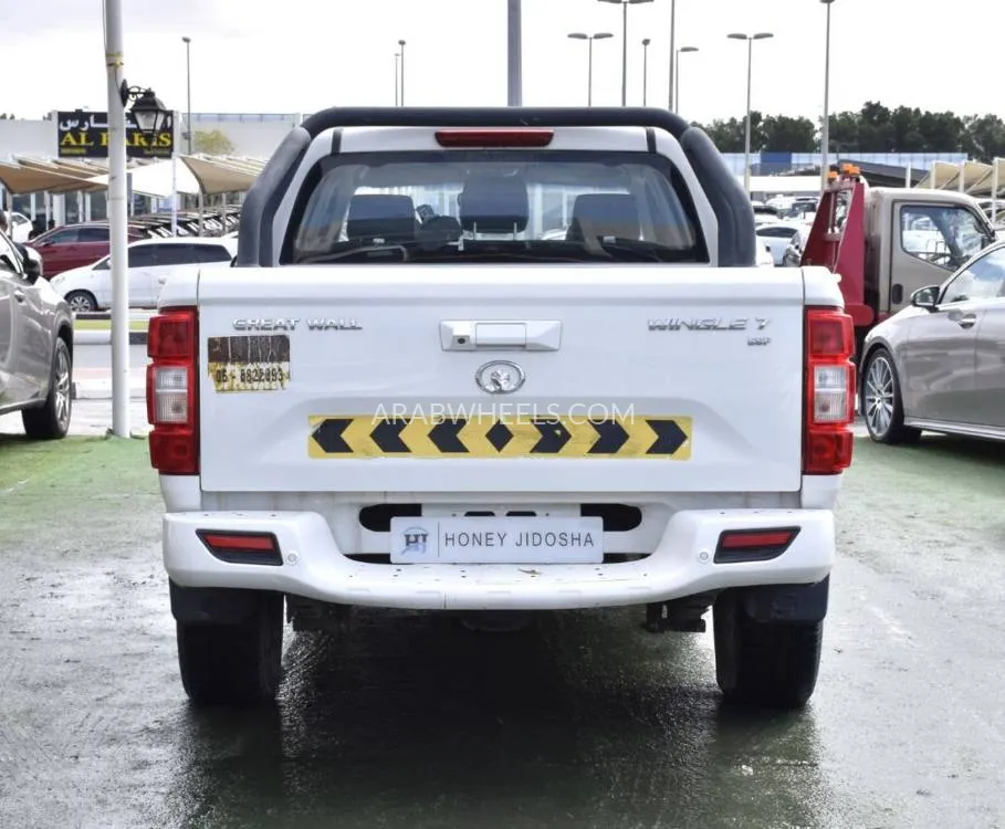 Great Wall Wingle 7 2020 for Sale in Dubai Image-5
