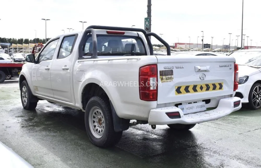 Great Wall Wingle 7 2020 for Sale in Dubai Image-7