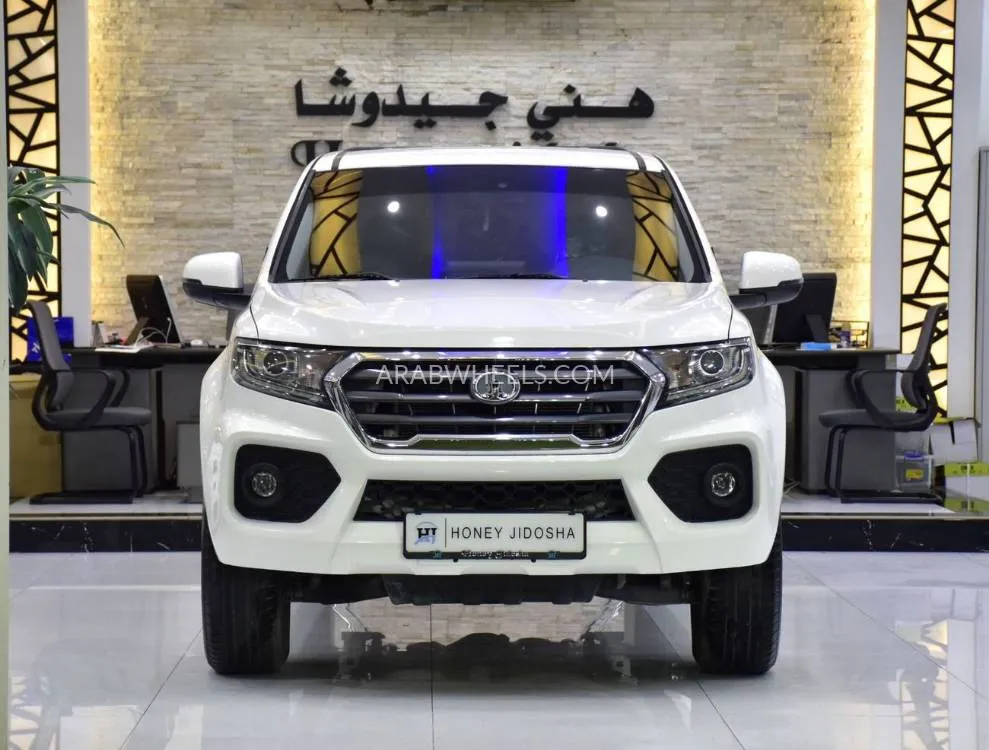 Great Wall Wingle 7 2023 for Sale in Dubai Image-2