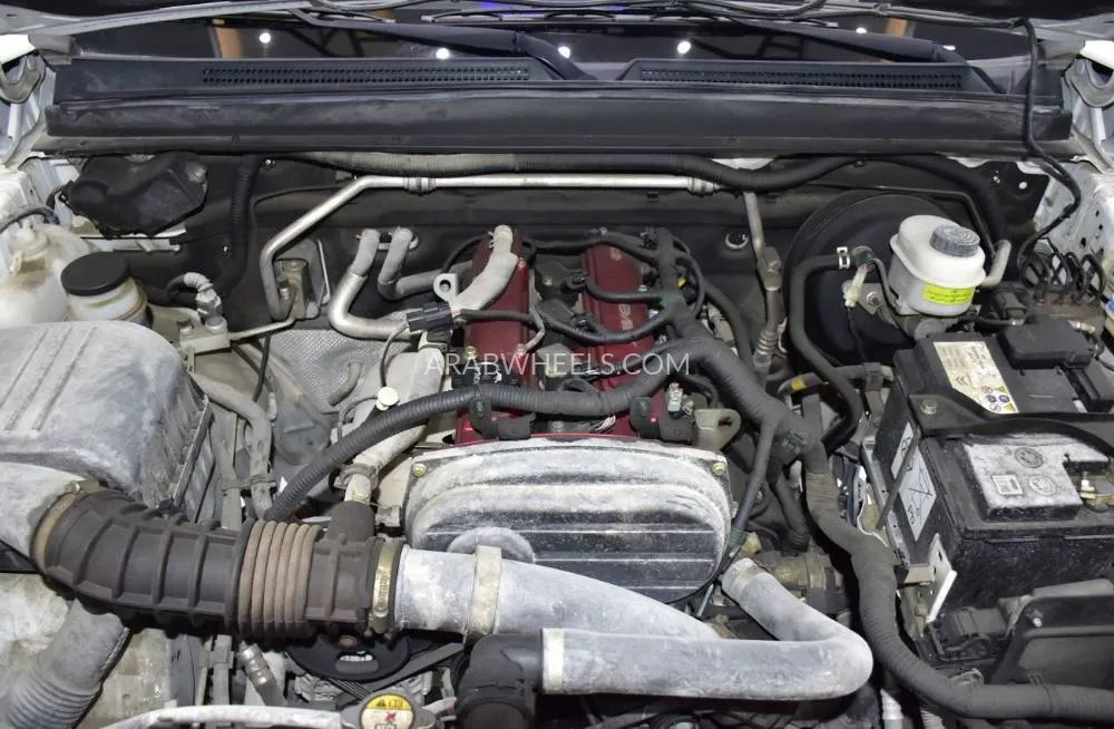 Great Wall Wingle 7 2023 for Sale in Dubai Image-16