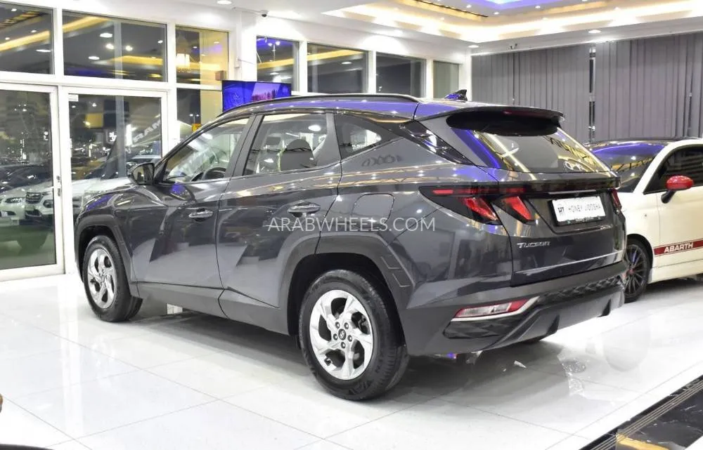 Hyundai Tucson 2023 for Sale in Dubai Image-7