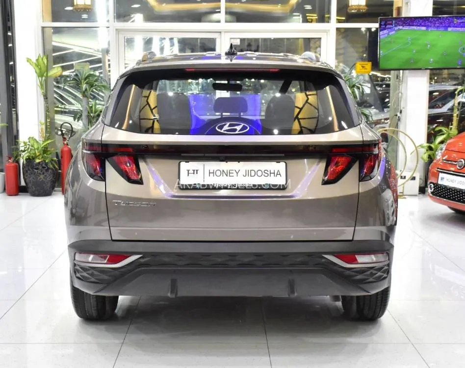 Hyundai Tucson 2023 for Sale in Dubai Image-5