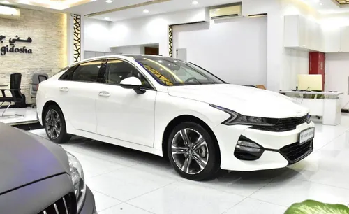 Kia K5 2.5L GDI EX 2022