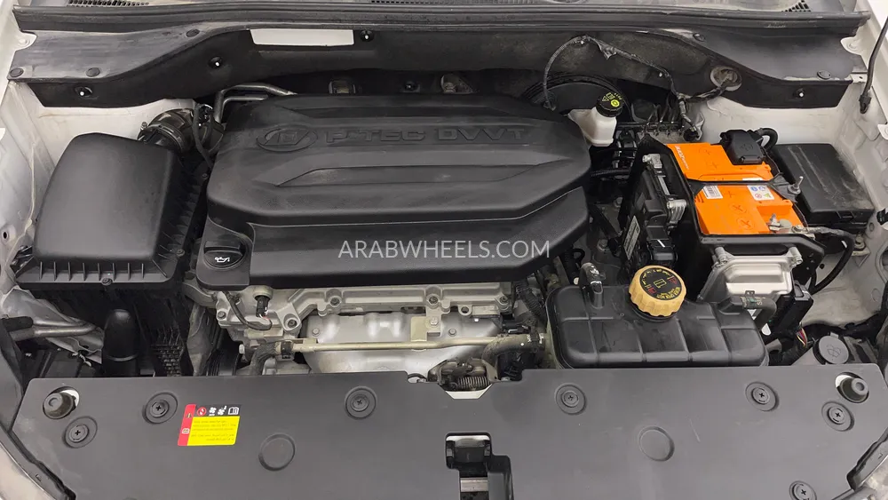 Chevrolet Groove 2023 for Sale in Dubai Image-9