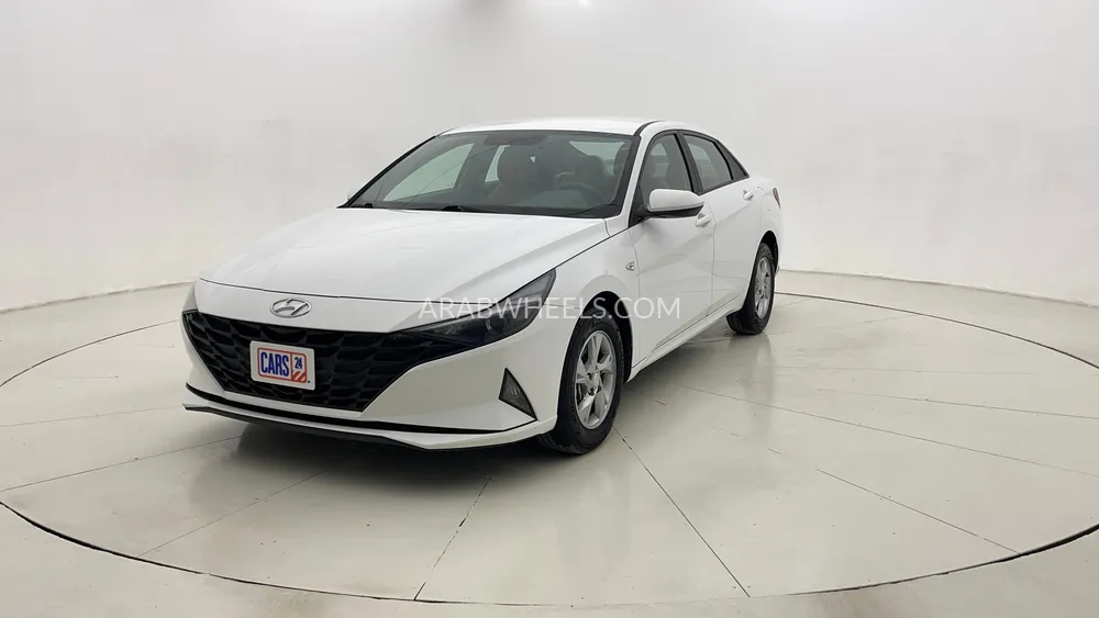 هيونداي إلنترا 2022 for Sale in دبي Image-7