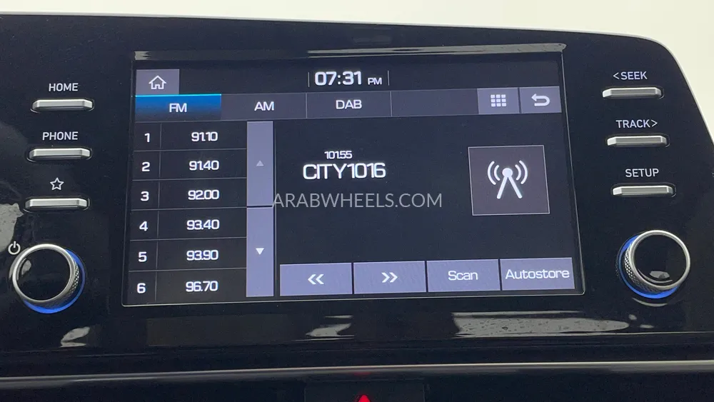 هيونداي إلنترا 2022 for Sale in دبي Image-15