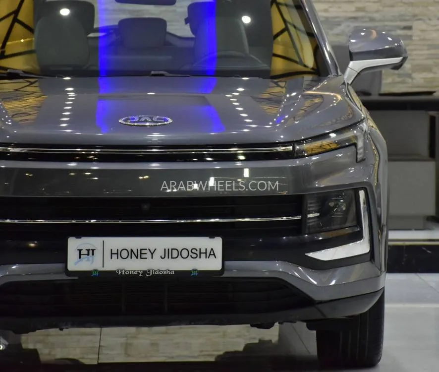 JAC JS4 2023 for Sale in Dubai Image-4